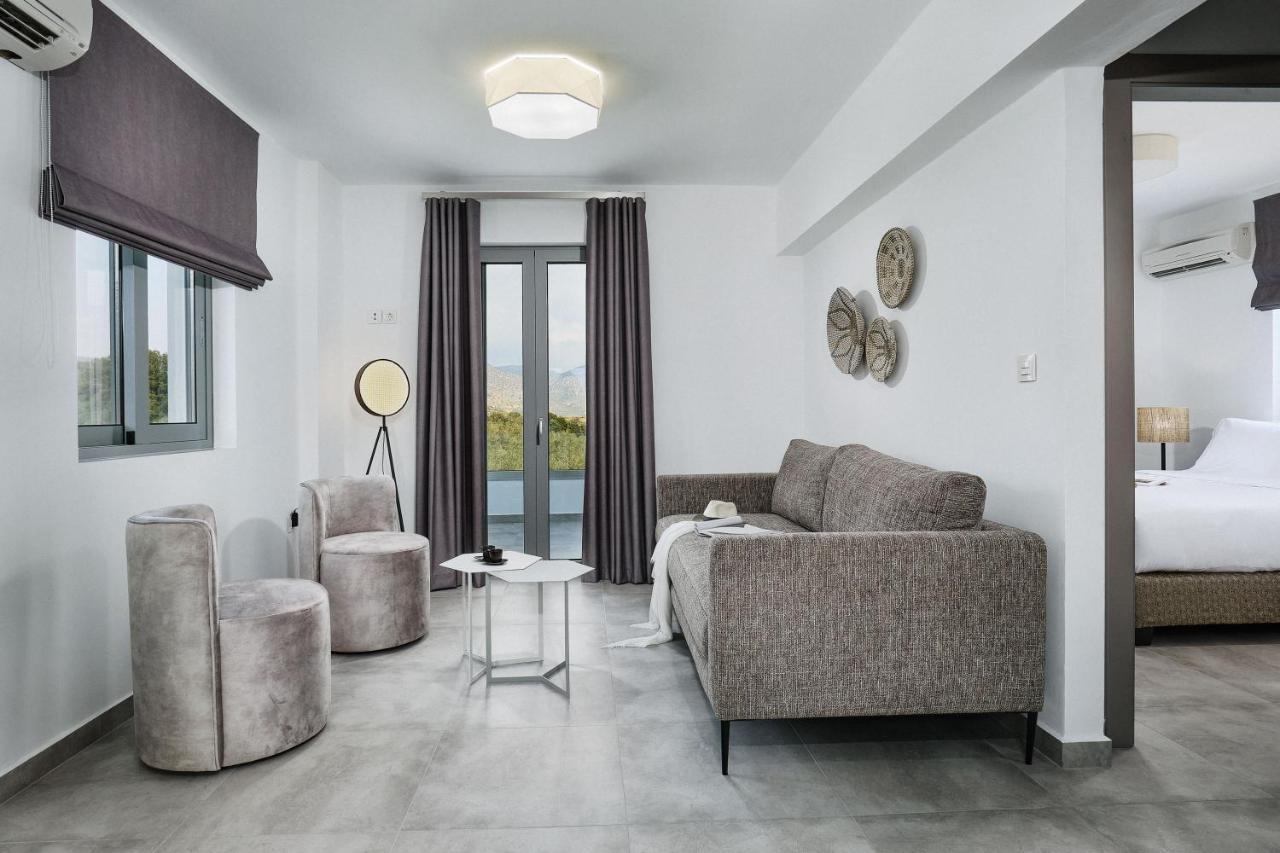 Quattro Suites Монемвасія Екстер'єр фото