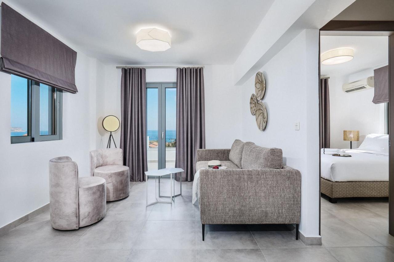 Quattro Suites Монемвасія Екстер'єр фото