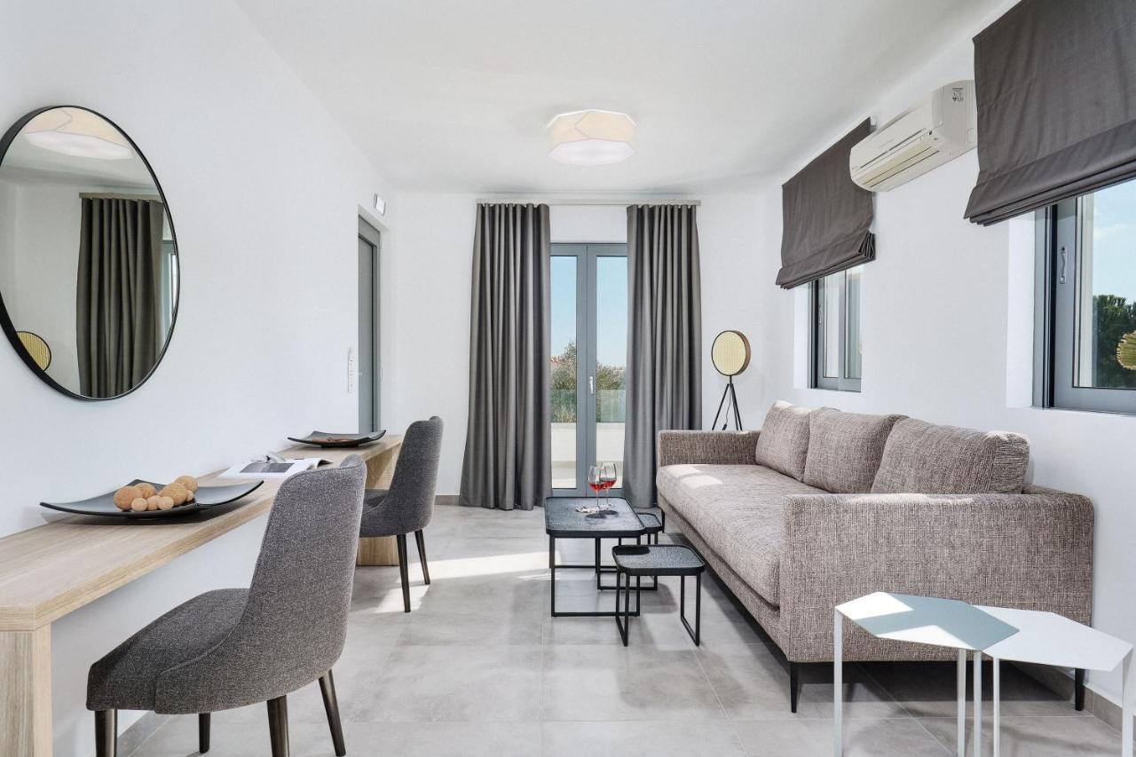Quattro Suites Монемвасія Екстер'єр фото