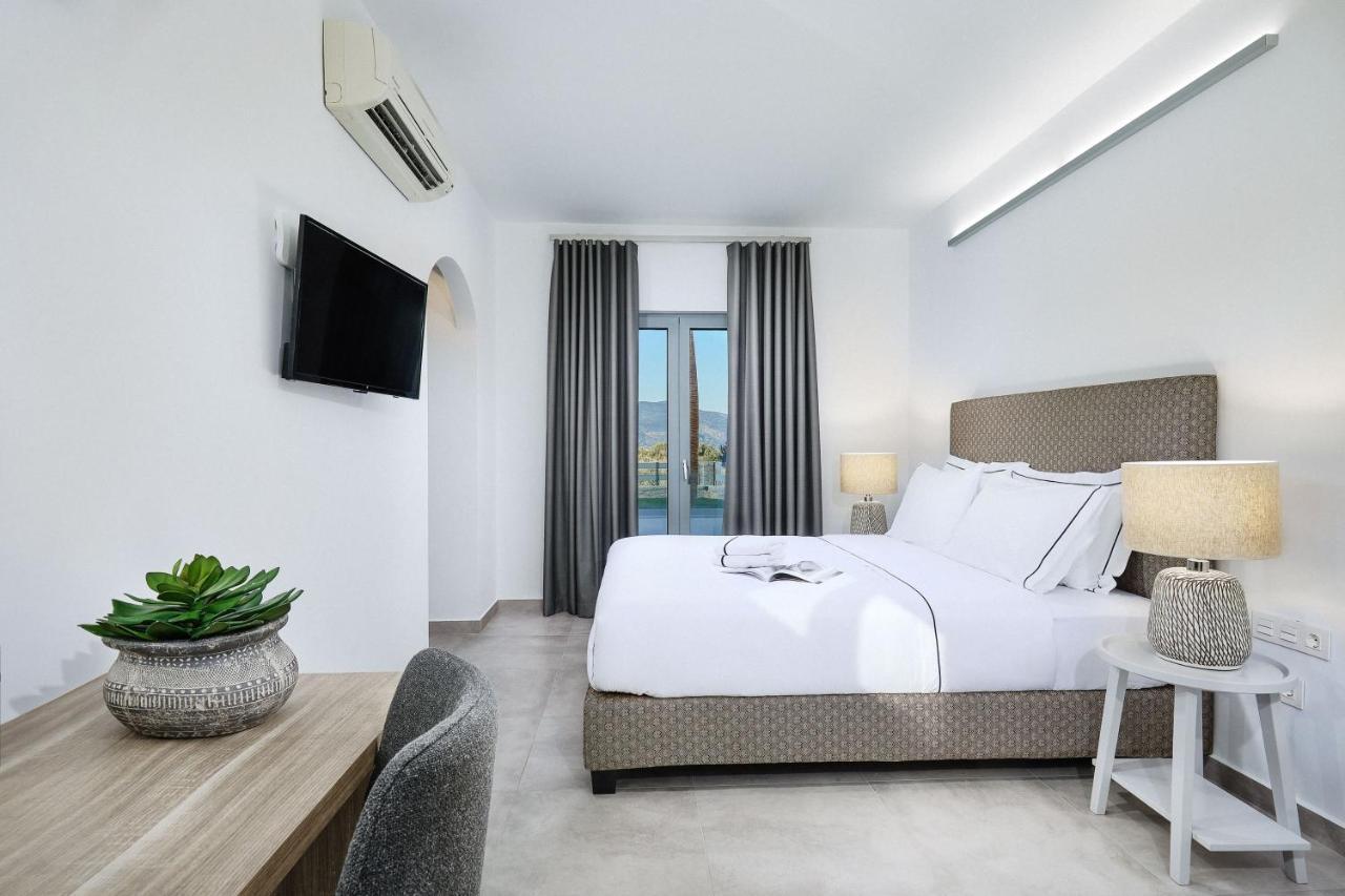 Quattro Suites Монемвасія Екстер'єр фото