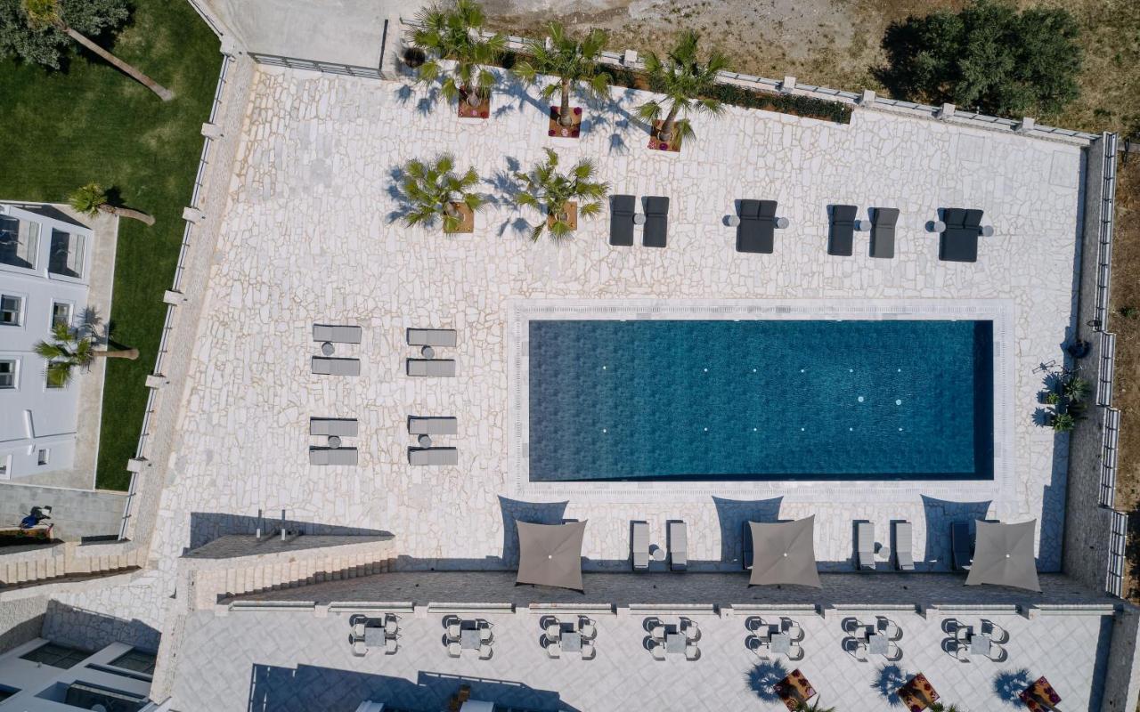 Quattro Suites Монемвасія Екстер'єр фото