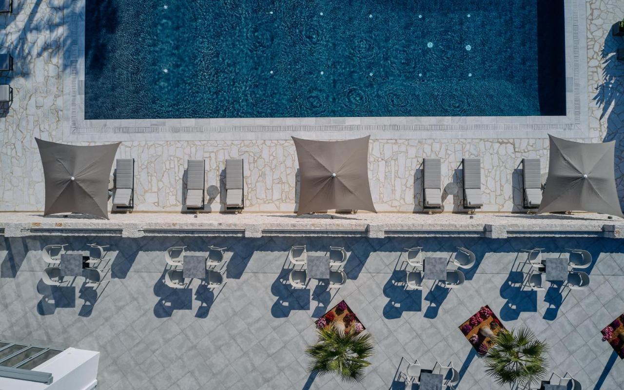 Quattro Suites Монемвасія Екстер'єр фото